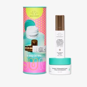 Drunk Elephant A Day in the Sun travel kit